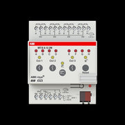 ABB Stotz S&J - Bussystem-Sensorüberwachung Sicherheitsterminal MT/S8.12.2M 8-fach REG