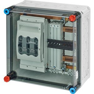 Hensel - Sicherungslasttrennschalter mit Gehäuse Überspannungsschutzgehäuse Mi SP 2270