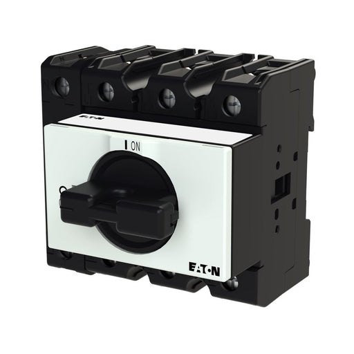Eaton - Lasttrennschalter Ein-Aus-Schalter P3-100/IVS/N Vert.-Einbau, 3P+N