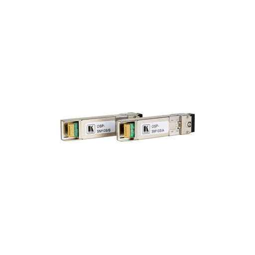 Kramer - Zubehör/Ersatzteile für modulares Anschlusssystem SFP+ Modul-Paar OSP-SM10S f.10G 1270/1330nm S