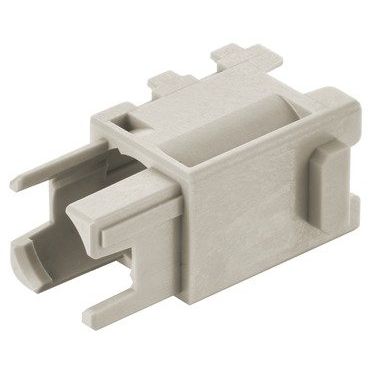 Harting - Modulträgerrahmen für Industriesteckverbinder Domino Modul 09149212101 − 2 Stück