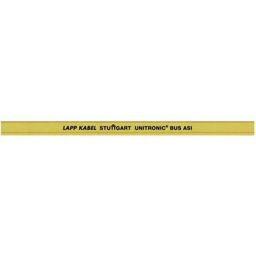Lapp Kabel&Leitung - Daten- und Kommunikationskabel UNITRONIC BUS ASI (G) 2170228/500 2x1,5 YE − 500 Meter