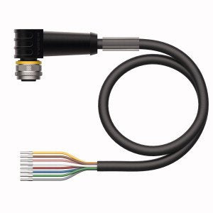 Turck - Konfektioniertes Sensor-Aktor-Kabel Anschlussleitung WKS8.800T-2/TXL PUR − 1 Stück