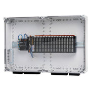 Weidmüller - Elektronik-Leergehäuse Elektronikgehäuse CVM PLC 1#8000142794