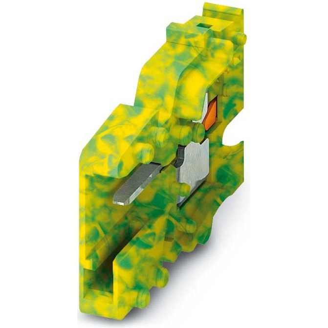 Phoenix Contact - Reihenklemmen-Steckadapter Kupplung PPC 1,5/S/1-L GNYE − 50 Stück