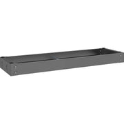 ABN - Sockel/Sockelelement (Schaltschrank) Standsockel UT409 RAL7022