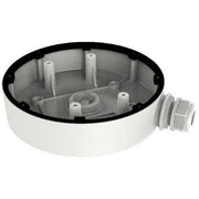 Hikvision - Zubehör/Ersatzteile für Gefahrenmeldesystem Kabelanschlussbox DS-1280ZJ-DM55 Alu ws 137x42mm