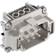 Lapp Zubehör - Rechtecksteckverbinder, Set (Industriesteckverbinder) EPIC-KIT-H-BE-6-SS-TS-M20 H-BE 6 SS TS M20