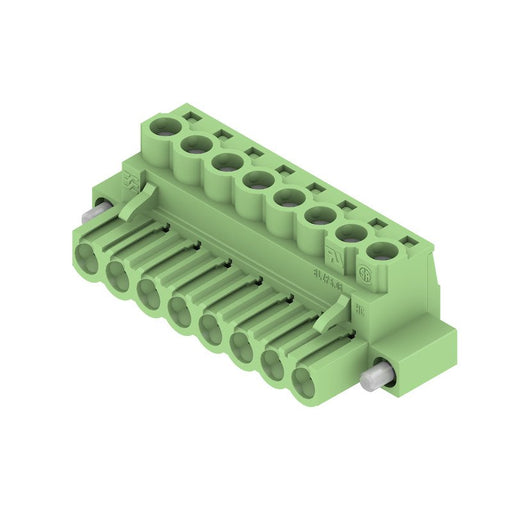 Weidmüller - Kabelsteckverbinder für Leiterplattensteckverbinder Verbinder 5.08mm BLZP 5.08#1223820000 − 36 Stück
