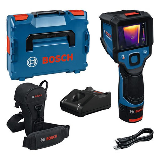 Bosch - Wärmebildkamera Set 0601083900 GTC 12V-450-13
