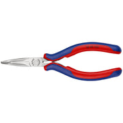Knipex - Spezialwerkzeug für Kommunikationstechnik Elektronik-Greifzange 35 82 145 spiegelpoliert,145mm