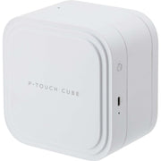 Brother - Beschriftungsgerät P-touch CUBE Pro TZe/3,5-36mm,HGe6-36
