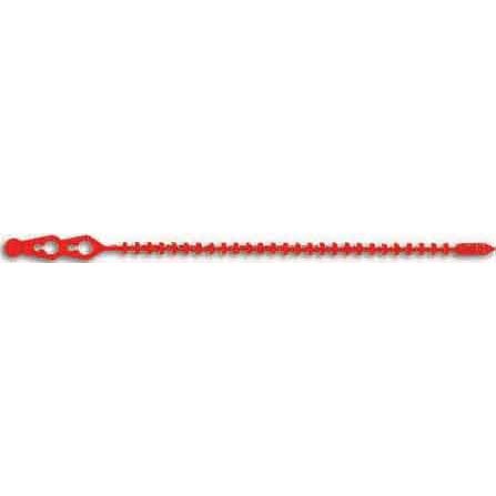 Württemb. Allplast - Kabelbinder Blitzbinder ABV 212 ROT L=120mm − 25000 Stück
