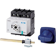 Eaton - Lasttrennschalter 3polig+N DMM-63/1+SK 63A Vertikalanschl