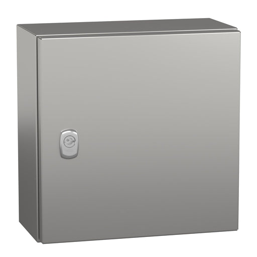 Schneider Electric - Gehäuse/Schaltschrank (leer) Wandschrank 304L NSYS3X3315 300x300x150 o.MP