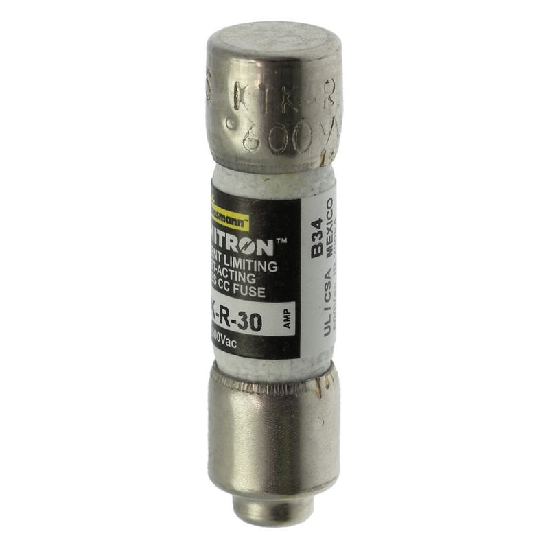 Eaton - HRC-Sicherung Sicherungseinsatz KTK-R-30 30 A, AC 600 V − 10 Stück