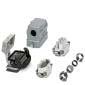 Phoenix Contact - Rechtecksteckverbinder, Set (Industriesteckverbinder) Steckverbinder-Set HC-KIT-B10-R02