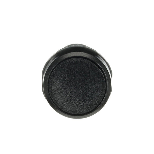 ABB Stotz S&J - Drucktaster, Komplettgerät Drucktaste CP1-10B-11 schwarz,1S+1Ö