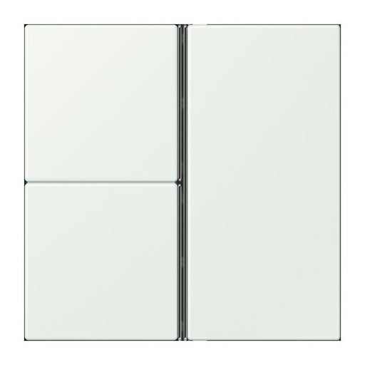 Jung - Abdeckung/Bedienelement für Installationsschalterprogramme Tastensatz 3fach LC 403 TSA 210 outremer gris