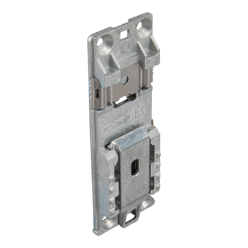 WAGO - Tragschienenadapter 787-897/000-010 aus Zinkdruckguss − 1 Stück