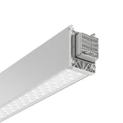 RZB - Geräteträger für Lichtbandsystem LED-Komplettmodul 2291mm 9523AD.840.400.000 14-pol 4000K alu