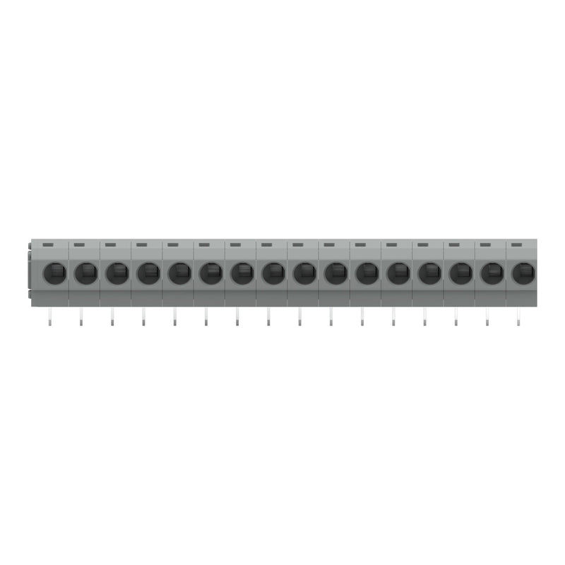 WAGO - Leiterplattenklemme 235-416 2,5mm² − 15 Stück