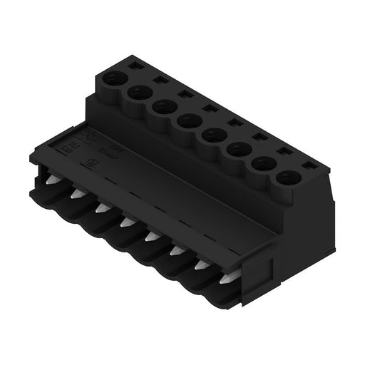 Weidmüller - Kabelsteckverbinder für Leiterplattensteckverbinder Verbinder 5.08mm SLS 5.08/#1645290000  − 42 Stück