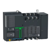 Schneider Electric - Lastschalter Netzumschaltung autom. TA63D3S6304TPE 630A 400V Drehknopf