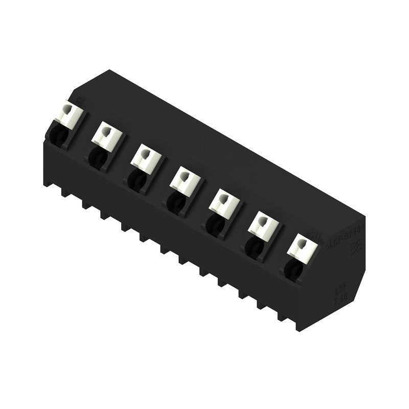 Weidmüller - Leiterplattenklemme Leiterplattenklemme LSF-SMT 7#1884930000 7.50mm − 11 Stück