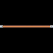 Striebel&John - Sammelschiene Kupferschiene ZXM2351 30x10mm 4FB V1, A2