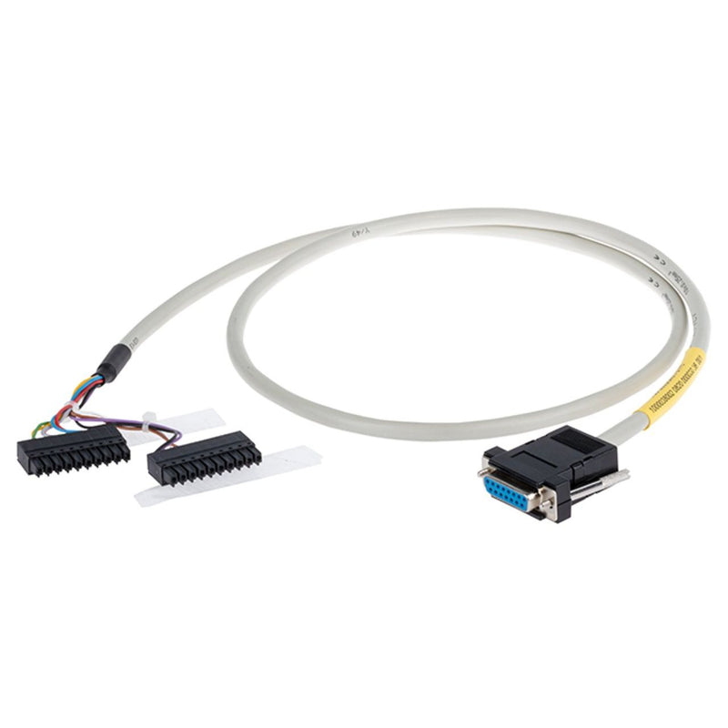 WAGO GmbH & Co. KG - SPS-Verbindungskabel Systemleitung f. Schneider 706-3033/401-100 Modicon TM3