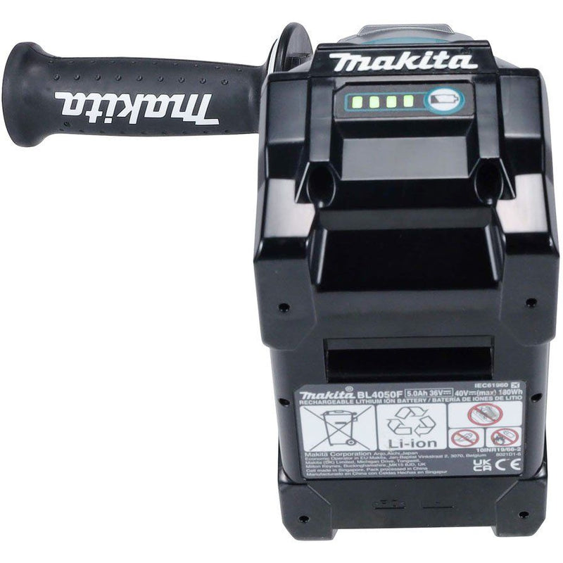 Makita - Winkelschleifer (Akku) Akku-Winkelschleifer GA050GZ 40V max