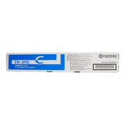 Kyocera - Verbrauchsmaterial für Telefax/Drucker/MFC Lasertoner TK-895C cy 6.000 Seiten,cyan