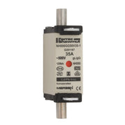 Mersen - Messersicherung NH-Sicherungseinsatz SG NH000GG50V35-1 Gr.000 gG 35A/500VKM