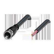 Pepperl+Fuchs Fabrik - Konfektioniertes Sensor-Aktor-Kabel Kabeldose V112-G-10M-PVC − 1 Stück