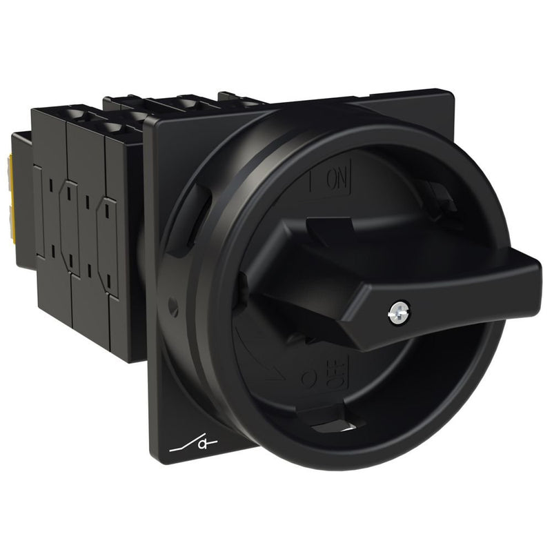 Eaton - Lasttrennschalter Hauptschalter T0-4-8344/EA/SVB Einbau