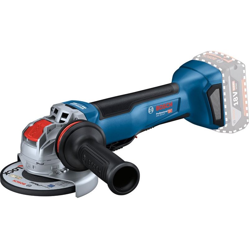 Bosch - Winkelschleifer (Akku) Akku-Winkelschleifer 06019J4200 GWX 18V-10 P (C)