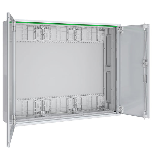 ABN - Leergehäuse Wandgehäuse schutzisoliert ABNRS304 800x650x210mm