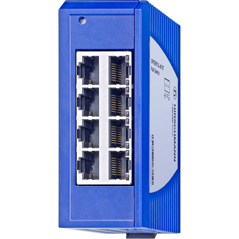 Hirschmann INET - Netzwerk Switch Ind.Ethernet Switch SPIDER-SL #942132005 SSL20-1TX/1FX − 1 Stück