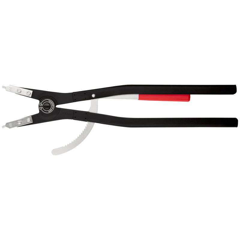 Knipex - Zange für Sicherungsringe Sicherungsringzange 46 10 A6 für Außenr., 570mm