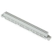 Harting - Leiterplattensteckverbinder Federleiste Wellenlöt- 09022646825222 anschluss gerade − 130 Stück