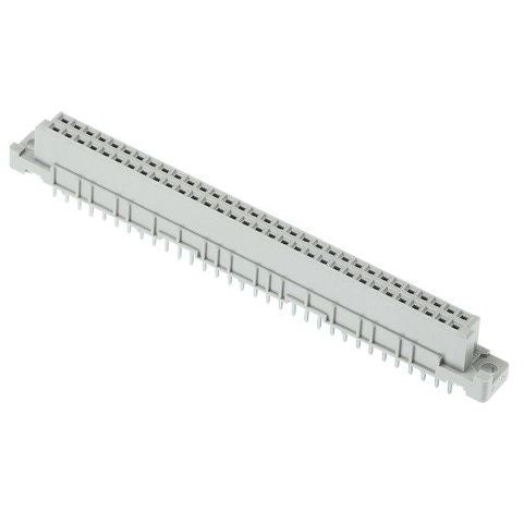 Harting - Leiterplattensteckverbinder Federleiste Wellenlöt- 09022646825222 anschluss gerade − 130 Stück