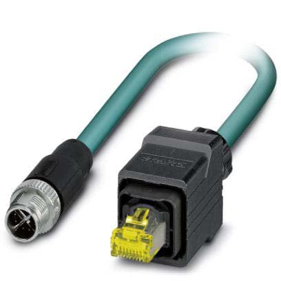 Phoenix Contact - Konfektioniertes Sensor-Aktor-Kabel Netzwerkkabel NBC-MSX/ 2,0#1407480
