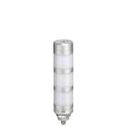 Leuze - Signalsäule, Komplettgerät Signalsäule TL305-3MC-BZ-IOL-M12