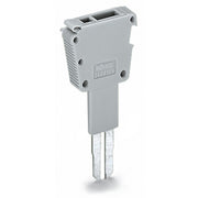 WAGO - Testadapter für Reihenklemmen B5-Prüfadaptermodul 249-106 m.CageClamp-Anschluß − 100 Stück