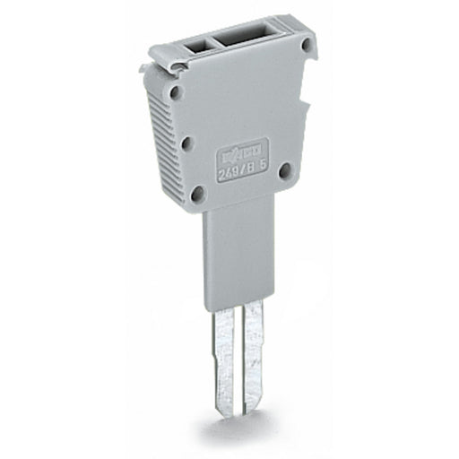 WAGO - Testadapter für Reihenklemmen B5-Prüfadaptermodul 249-106 m.CageClamp-Anschluß − 100 Stück