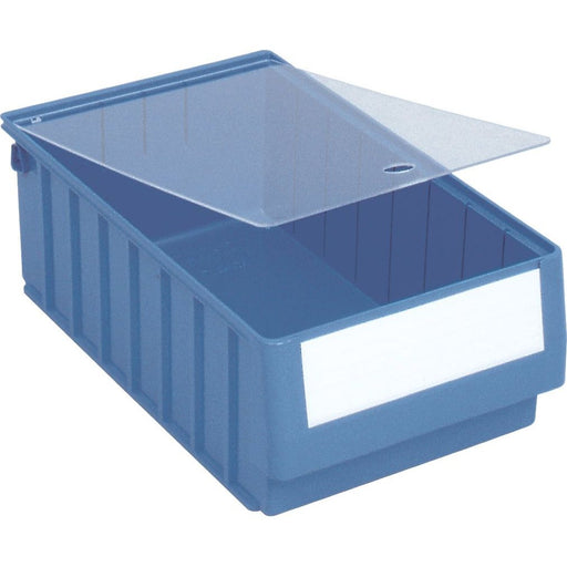 Bito - Zubehör/Ersatzteile für Werkzeugkasten, -schrank, -wagen und Werkbank Straubdeckel 3-1129 (VE10) glasklar