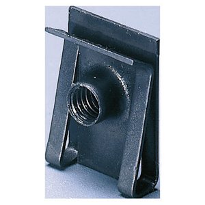 Gewiss - Montagezubehör (Schaltschrank) Clip-Mutter GW46450 aus vz Stahl