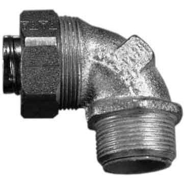 Anamet - Metall-Schutzschlauch-Verschraubung Verschraubung 299-913-0 − 25 Stück by Anamet
