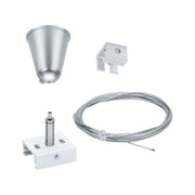 Paulmann - Mechanisches Zubehör/Ersatzteile für Leuchten Seilabhängung 955.84